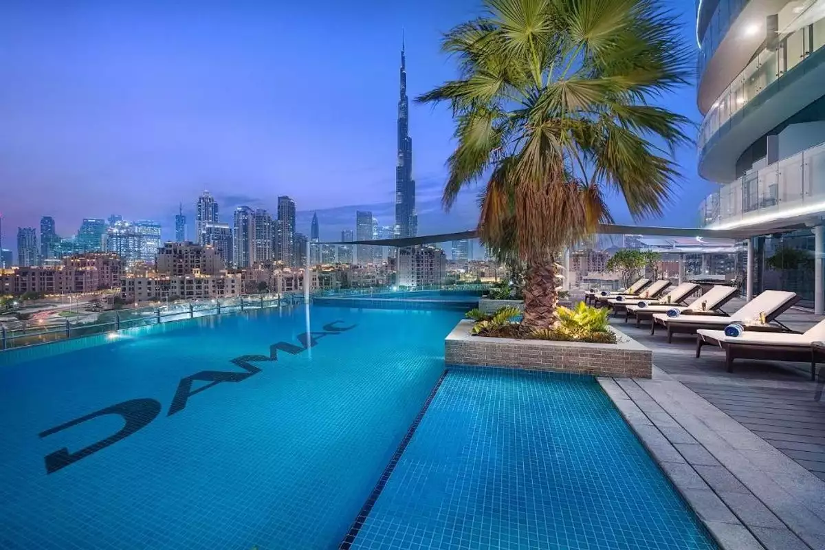 Flat 115m² in UAE, Dubai. Priced at 799090€ rent photo-19