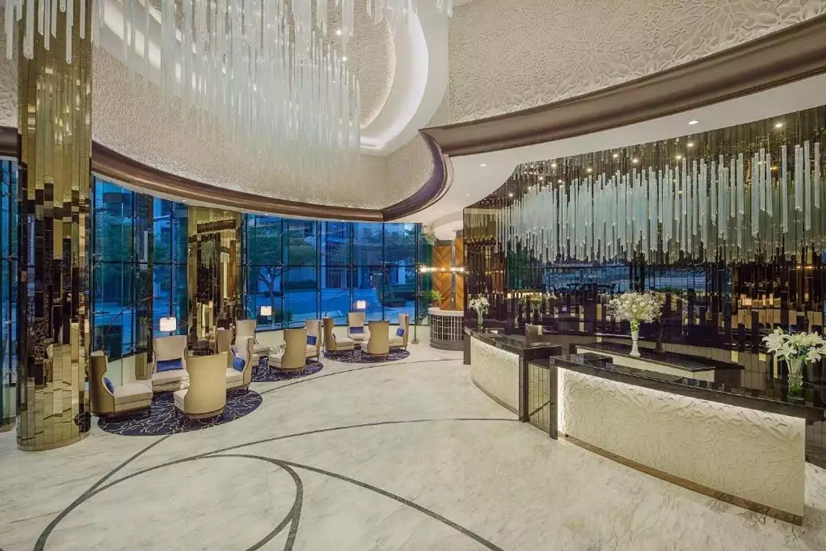 Flat 115m² in UAE, Dubai. Priced at 799090€ rent photo-21