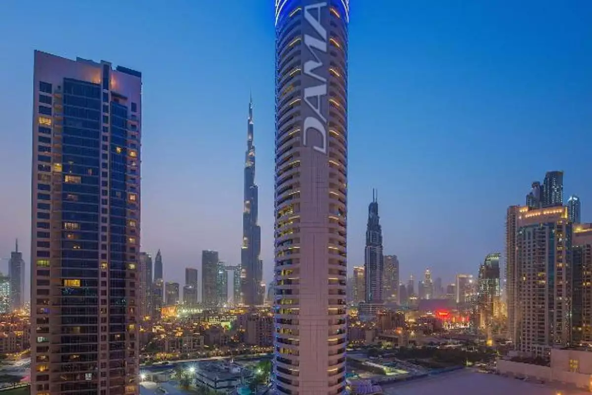Flat 115m² in UAE, Dubai. Priced at 799090€ rent photo-22