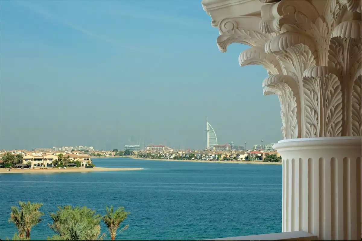 Flat 62m² in UAE, Dubai. Priced at 774118€ rent photo-13