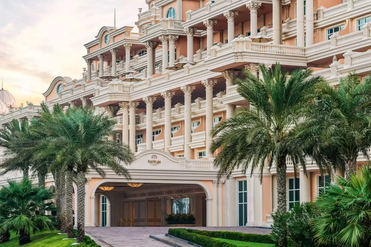 Flat 62m² in UAE, Dubai. Priced at 774118€ rent photo-16