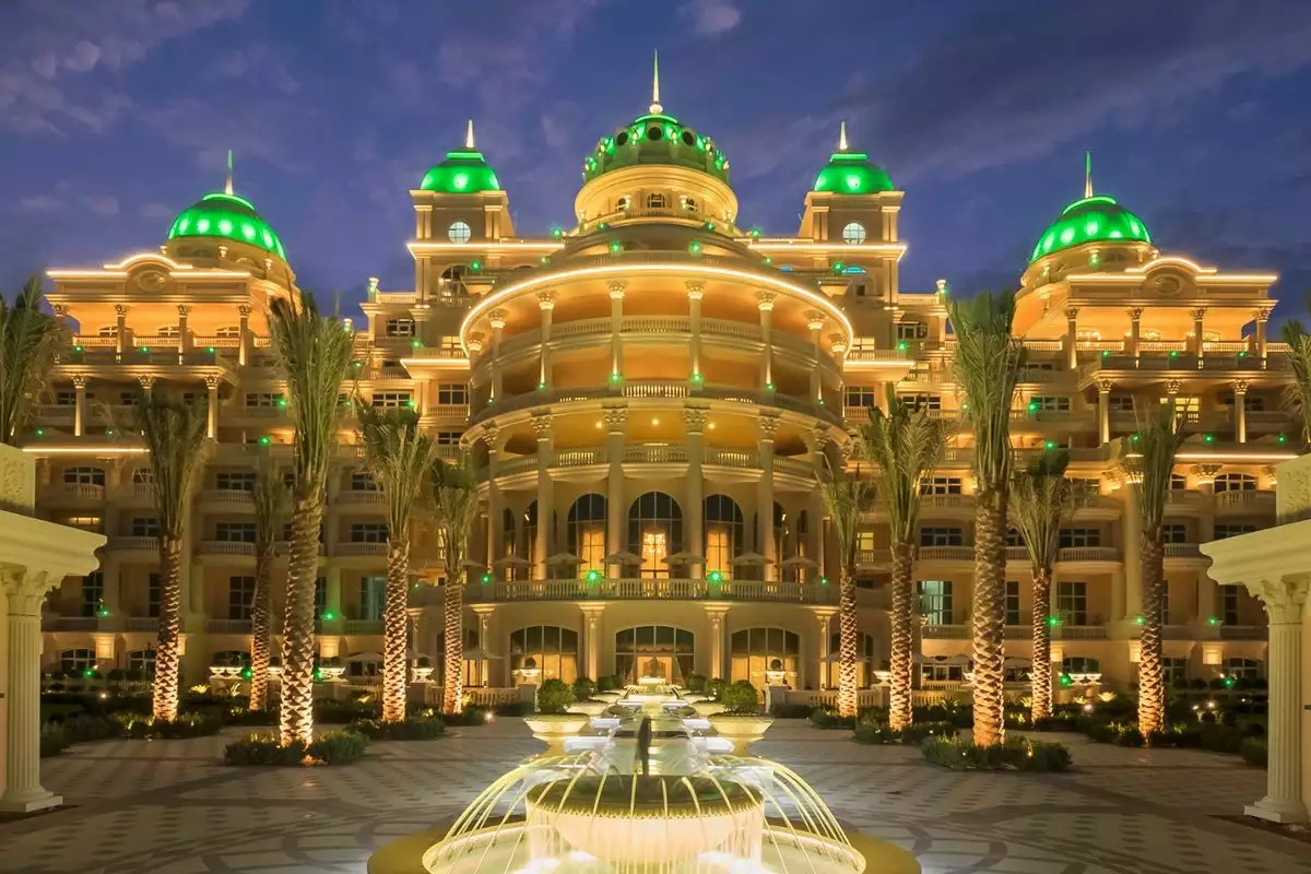 Flat 62m² in UAE, Dubai. Priced at 774118€ rent photo-17