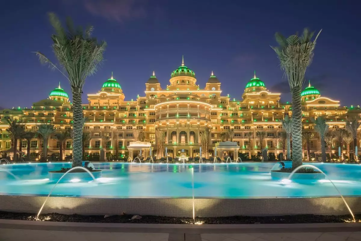 Flat 62m² in UAE, Dubai. Priced at 774118€ rent photo-20
