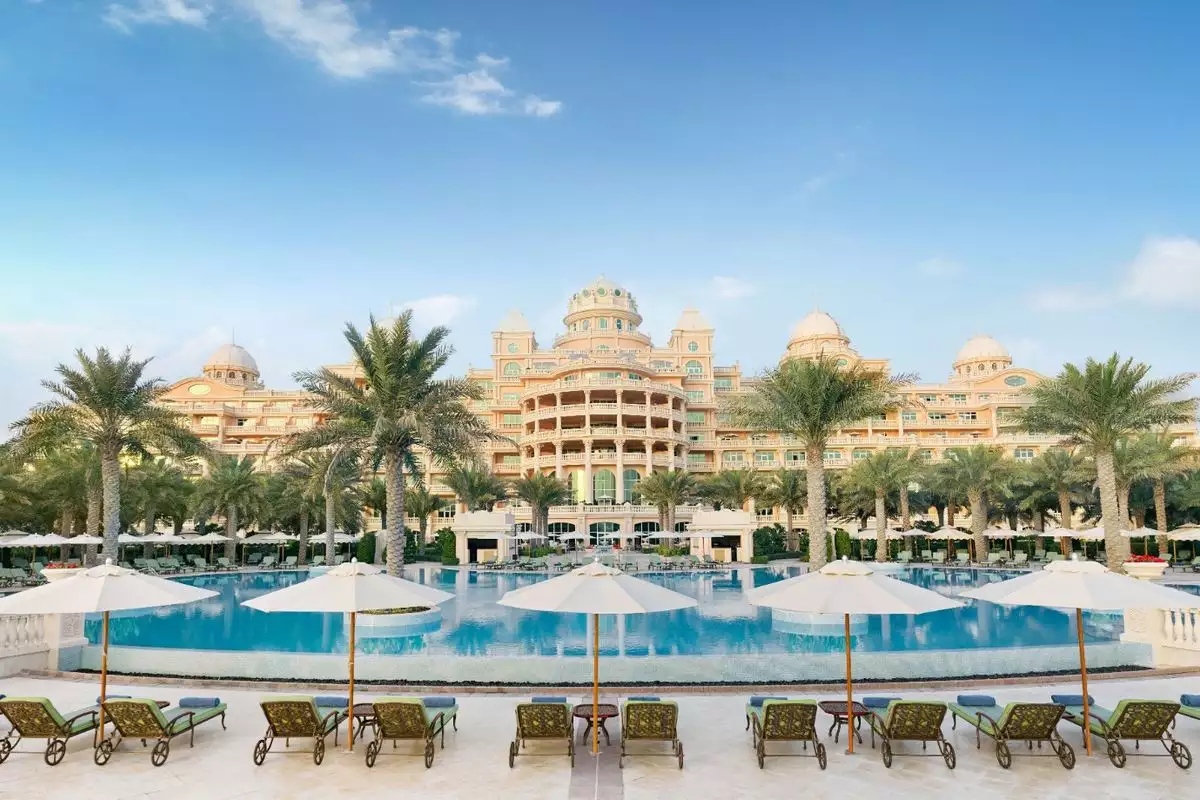 Flat 72m² in UAE, Dubai. Priced at 936433€ rent photo-8
