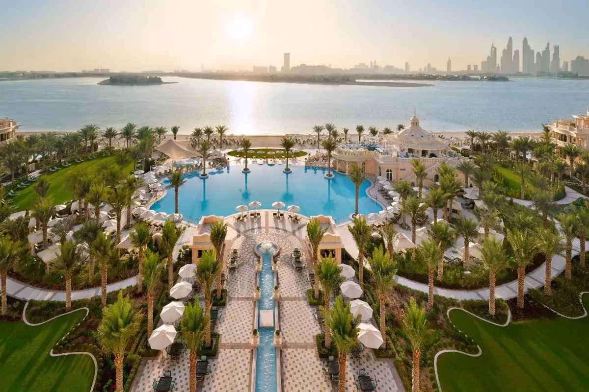 Flat 72m² in UAE, Dubai. Priced at 936433€ rent photo-14