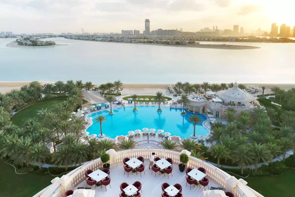 Flat 72m² in UAE, Dubai. Priced at 936433€ rent photo-16