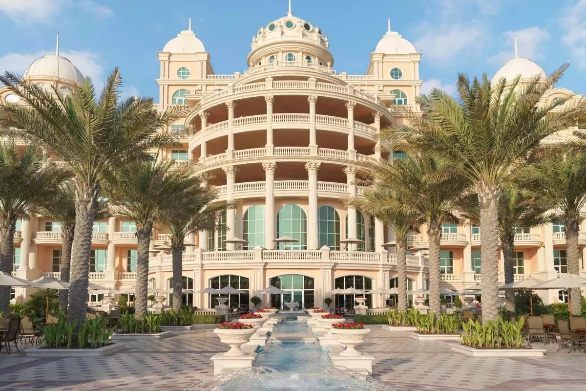 Flat 72m² in UAE, Dubai. Priced at 936433€ rent photo-18