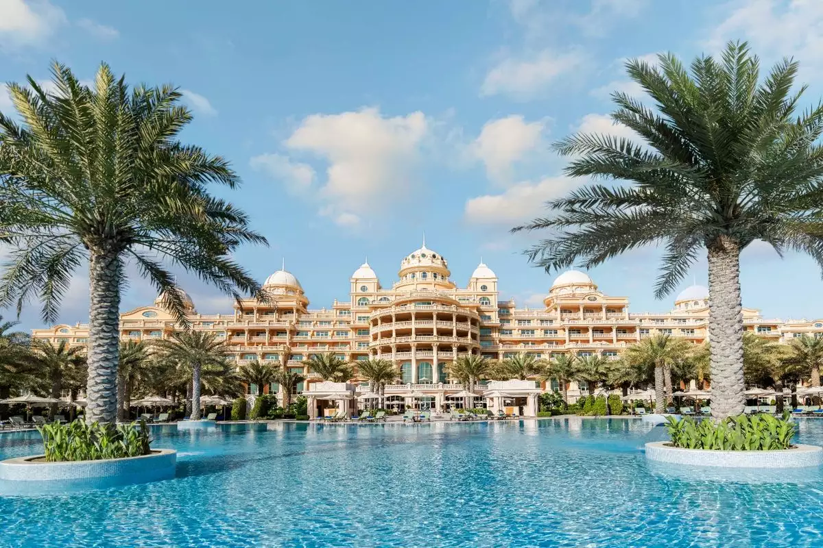 Flat 72m² in UAE, Dubai. Priced at 936433€ rent photo-19