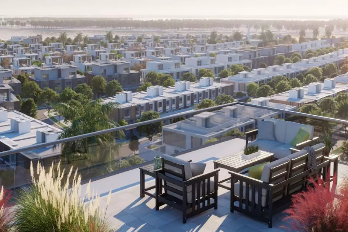 Flat 83m² in UAE, Abu Dhabi. Priced at 267221€ rent photo-5