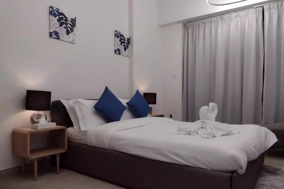Flat 35m² in UAE, Dubai. Priced at 137344€ rent photo-2