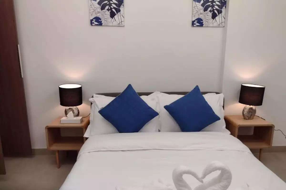 Flat 35m² in UAE, Dubai. Priced at 137344€ rent photo-3