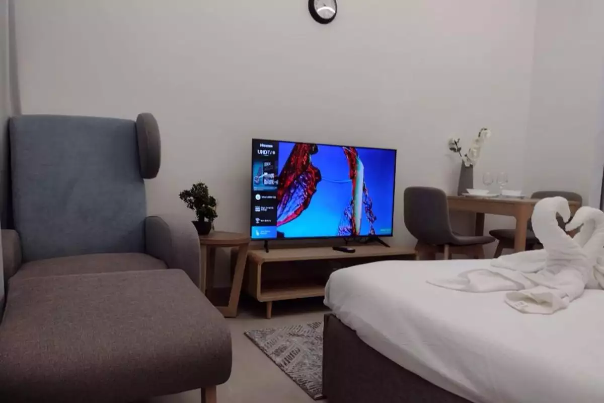 Flat 35m² in UAE, Dubai. Priced at 137344€ rent photo-8