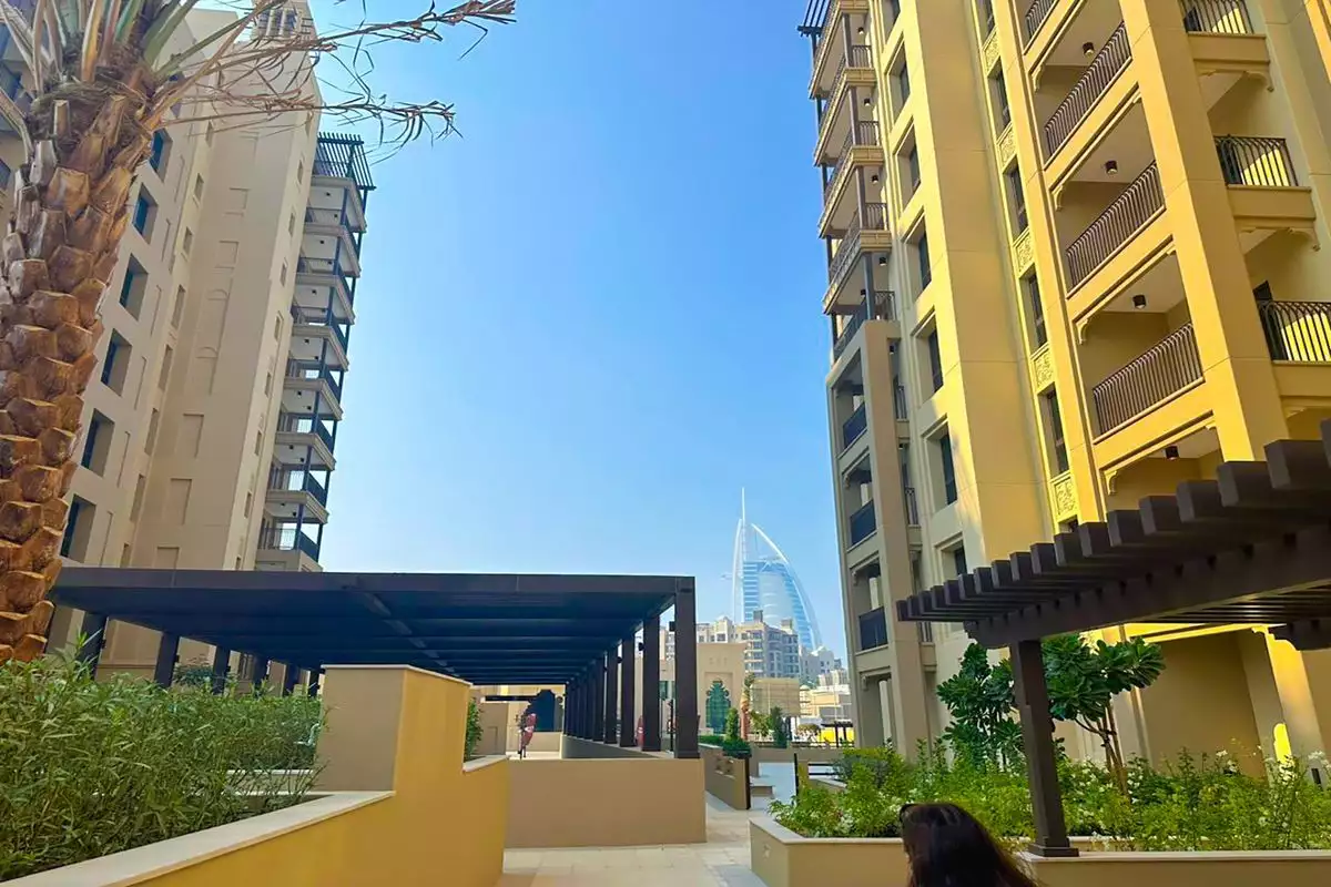 Flat 75m² in UAE, Dubai. Priced at 599317€ rent photo-9