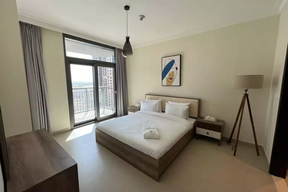 Flat 152m² in UAE, Dubai. Priced at 817818€ rent photo-1