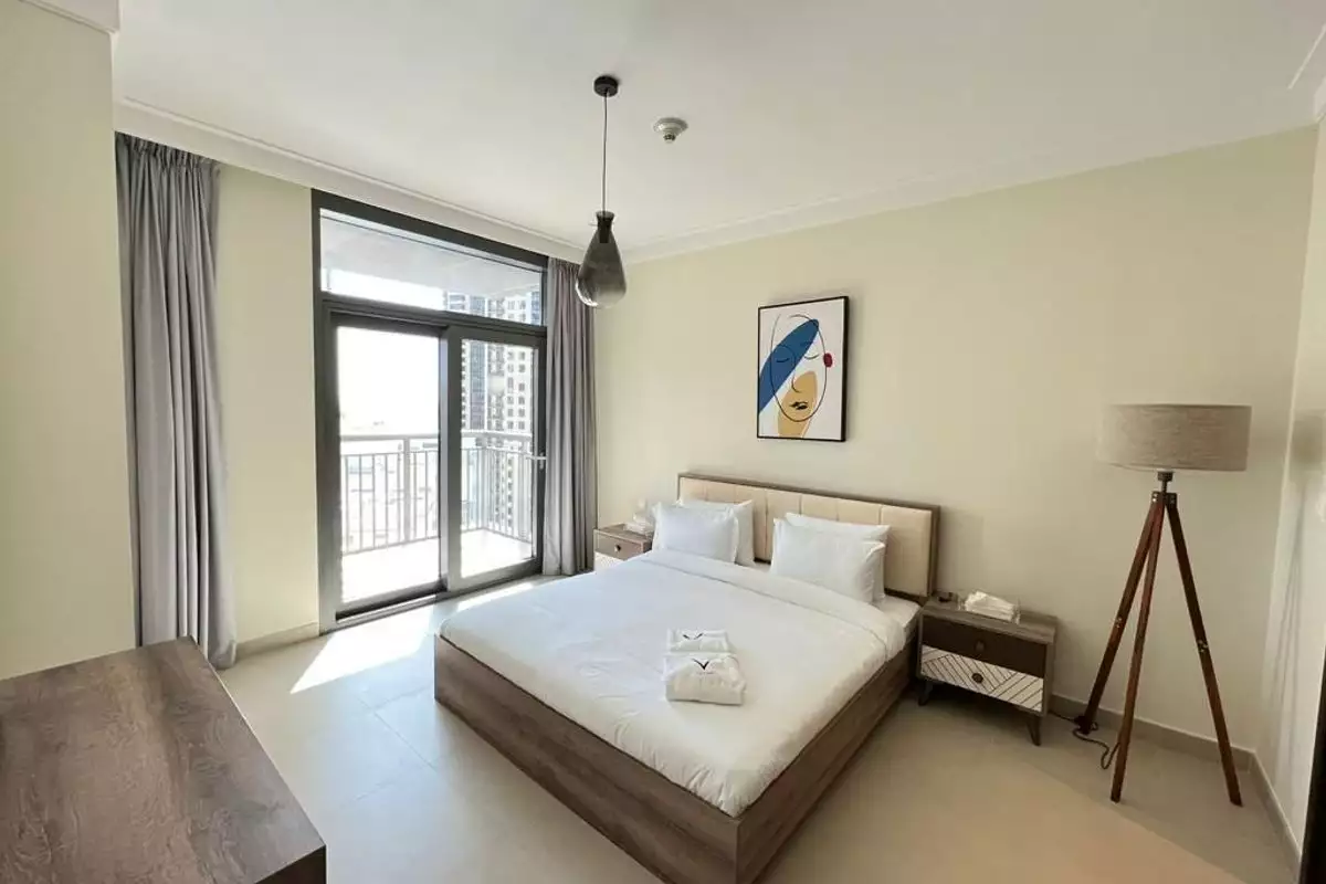 Flat 152m² in UAE, Dubai. Priced at 817818€ rent photo-2