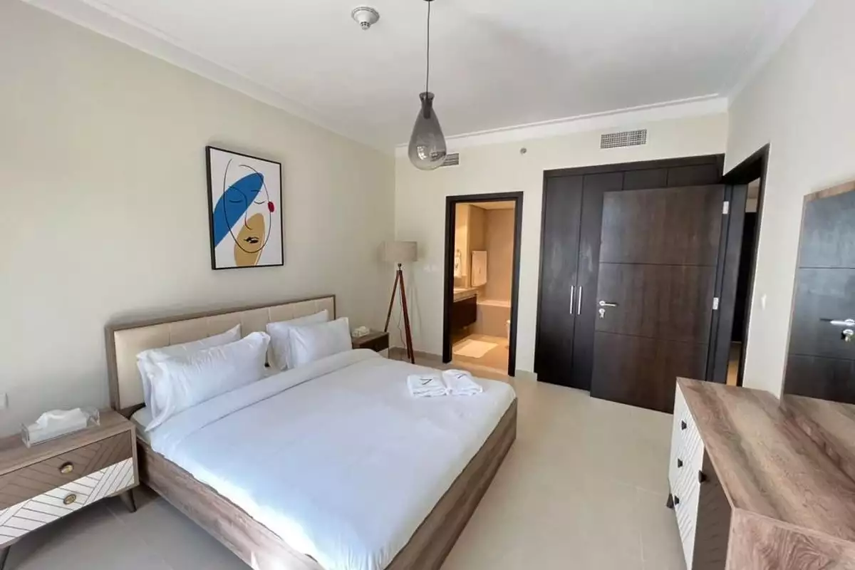 Flat 152m² in UAE, Dubai. Priced at 817818€ rent photo-3