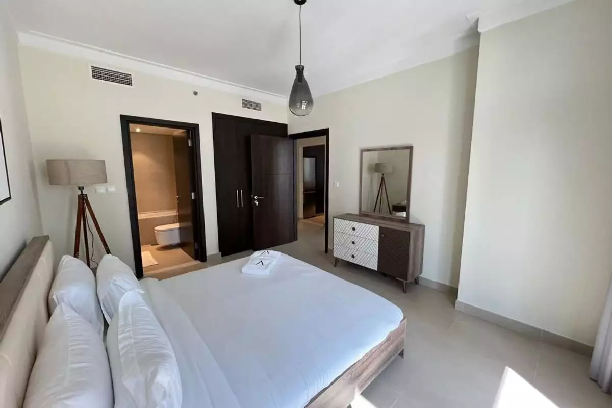 Flat 152m² in UAE, Dubai. Priced at 817818€ rent photo-4