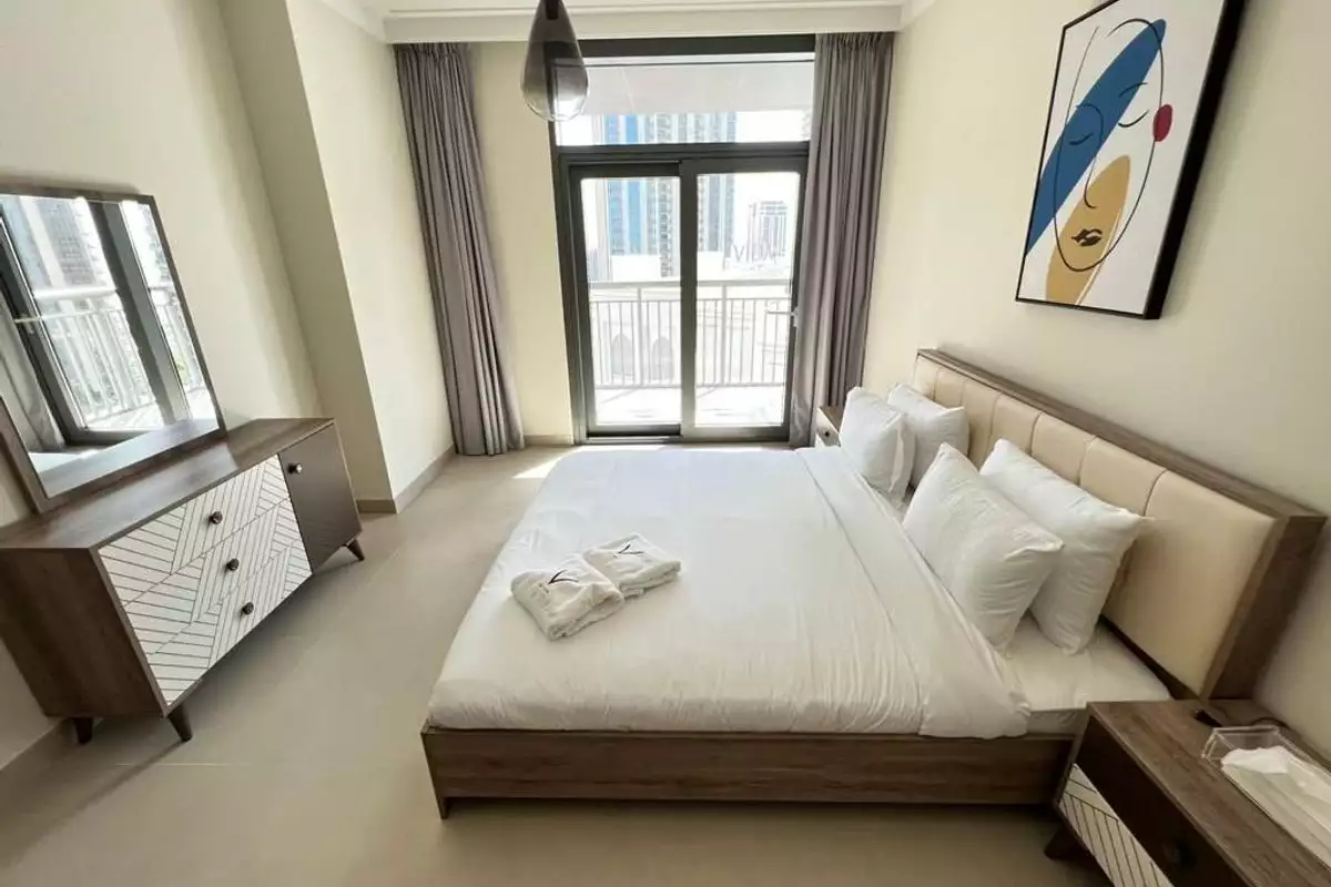 Flat 152m² in UAE, Dubai. Priced at 817818€ rent photo-5