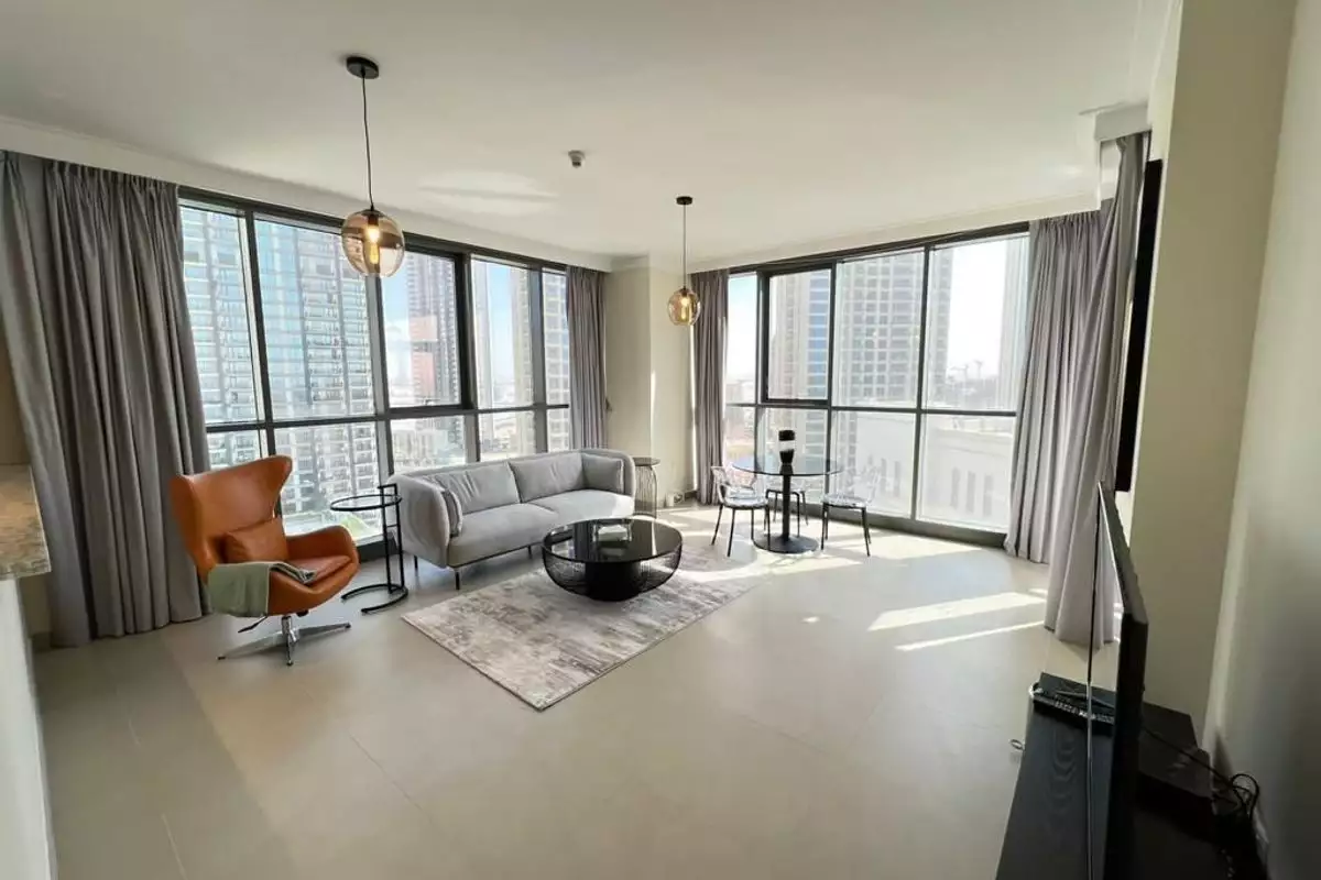 Flat 152m² in UAE, Dubai. Priced at 817818€ rent photo-7
