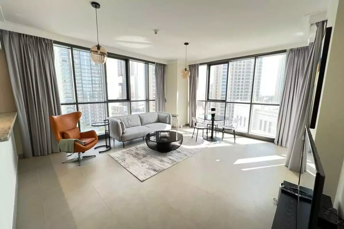 Flat 152m² in UAE, Dubai. Priced at 817818€ rent photo-8