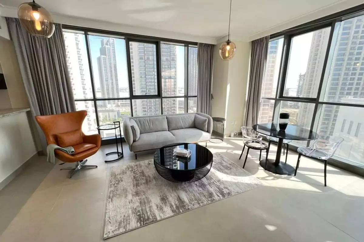 Flat 152m² in UAE, Dubai. Priced at 817818€ rent photo-10