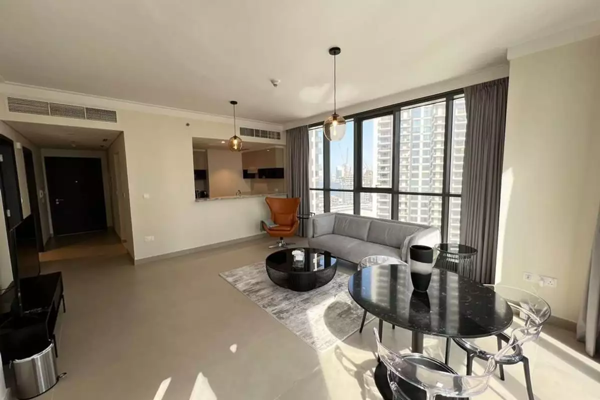 Flat 152m² in UAE, Dubai. Priced at 817818€ rent photo-11