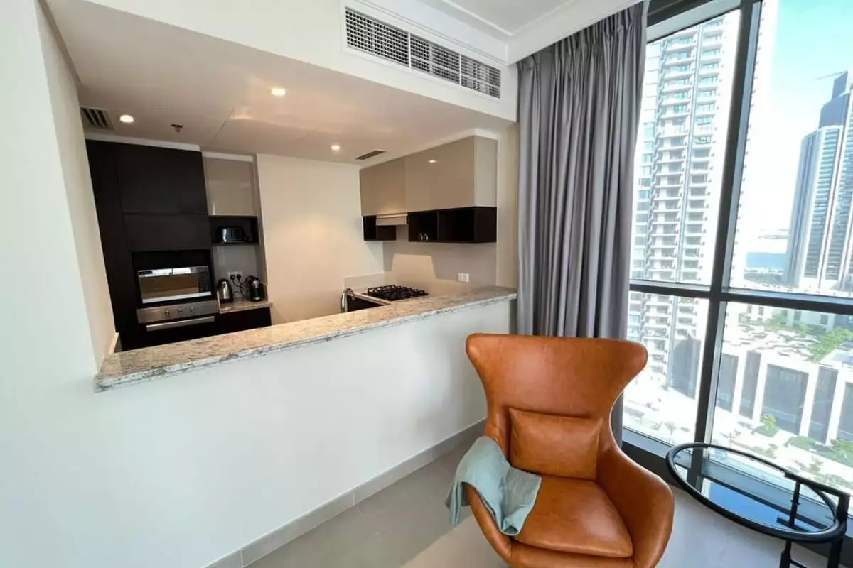 Flat 152m² in UAE, Dubai. Priced at 817818€ rent photo-12
