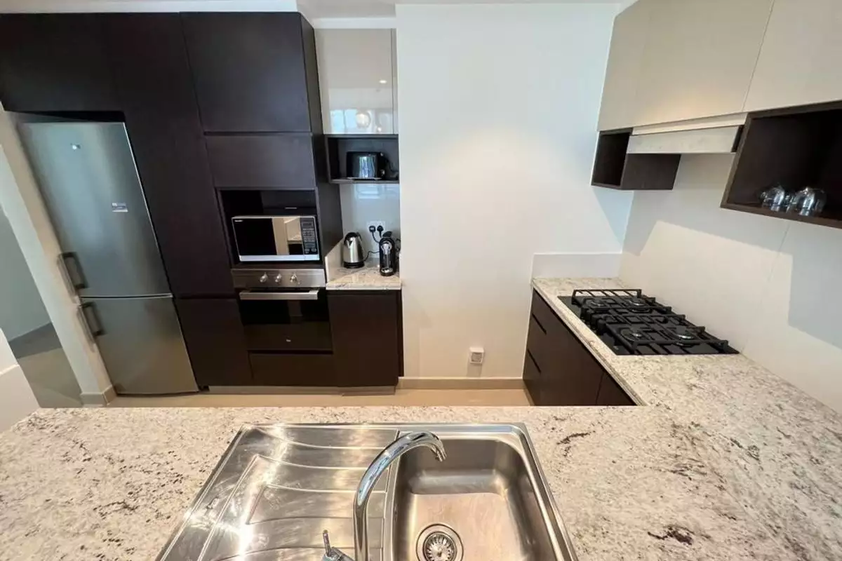 Flat 152m² in UAE, Dubai. Priced at 817818€ rent photo-14