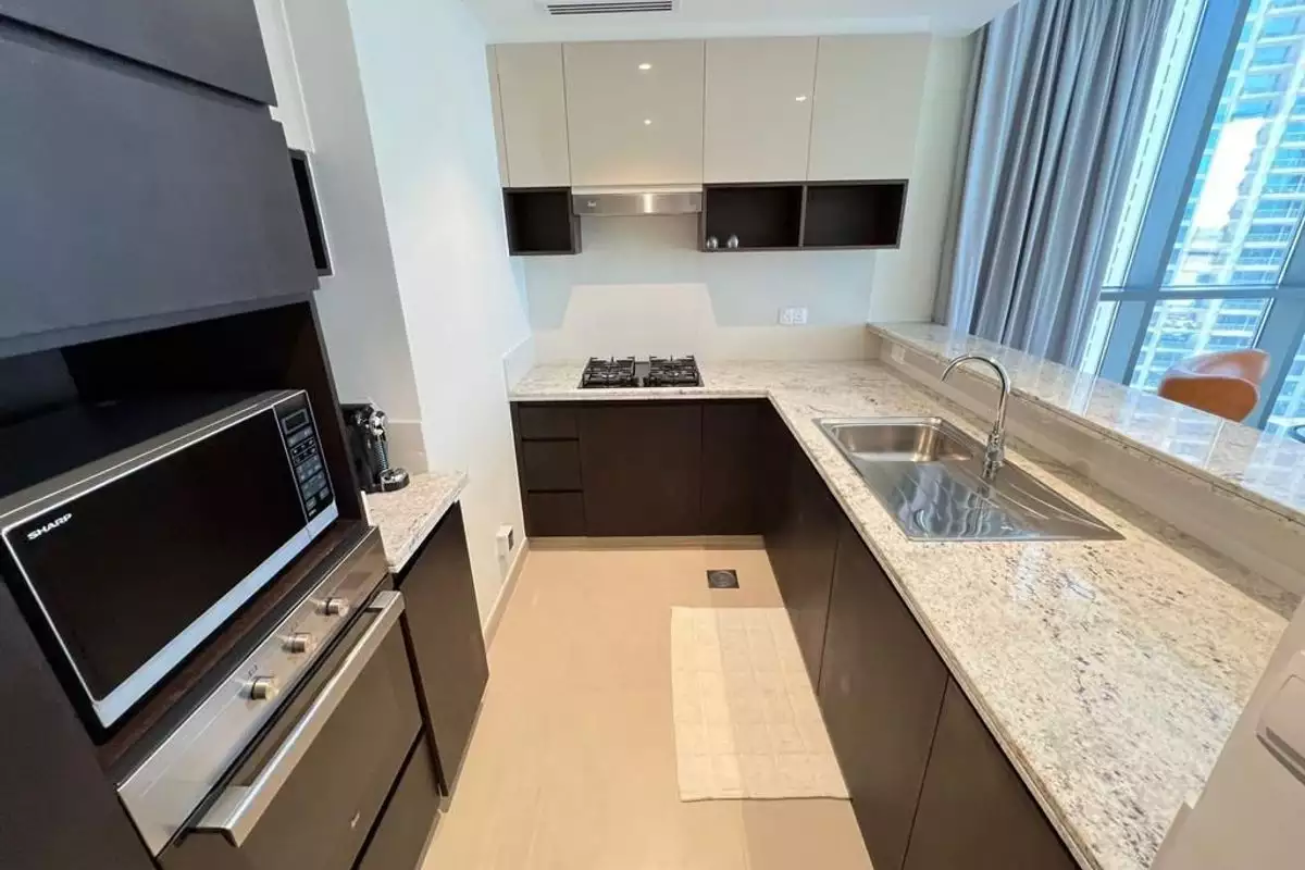 Flat 152m² in UAE, Dubai. Priced at 817818€ rent photo-15