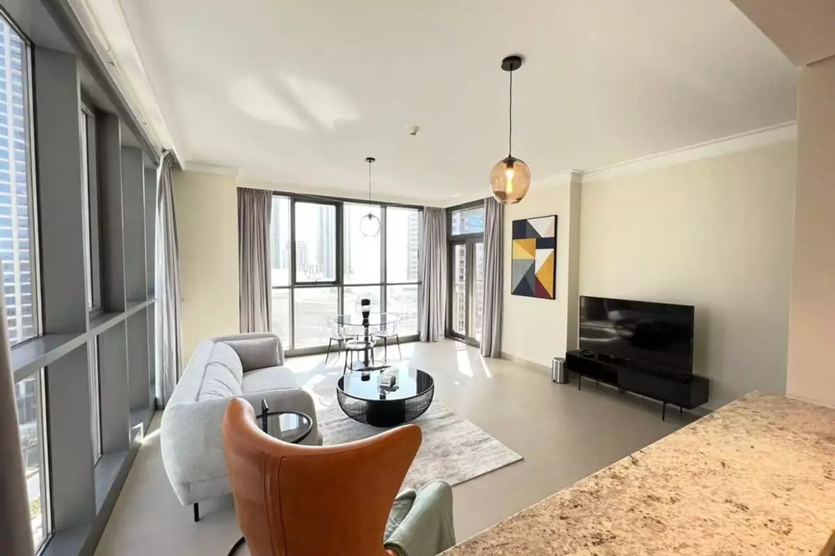 Flat 152m² in UAE, Dubai. Priced at 817818€ rent photo-16