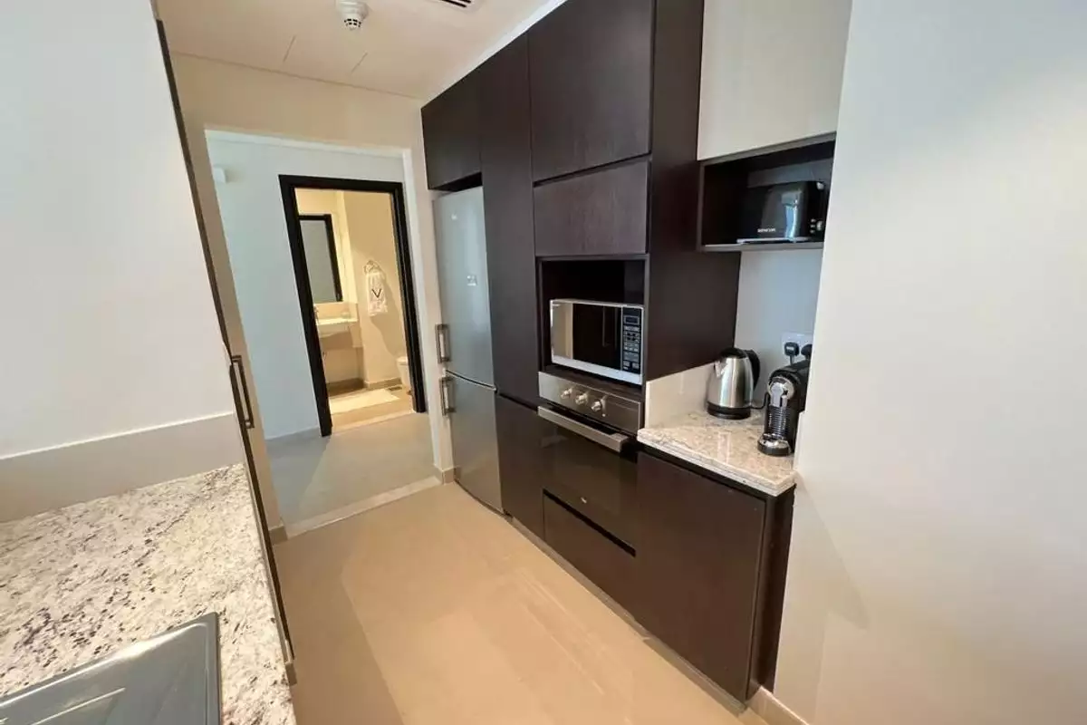 Flat 152m² in UAE, Dubai. Priced at 817818€ rent photo-17
