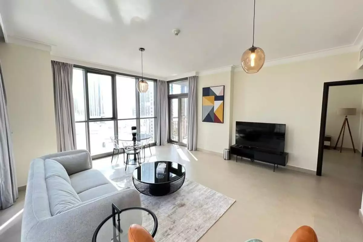 Flat 152m² in UAE, Dubai. Priced at 817818€ rent photo-19