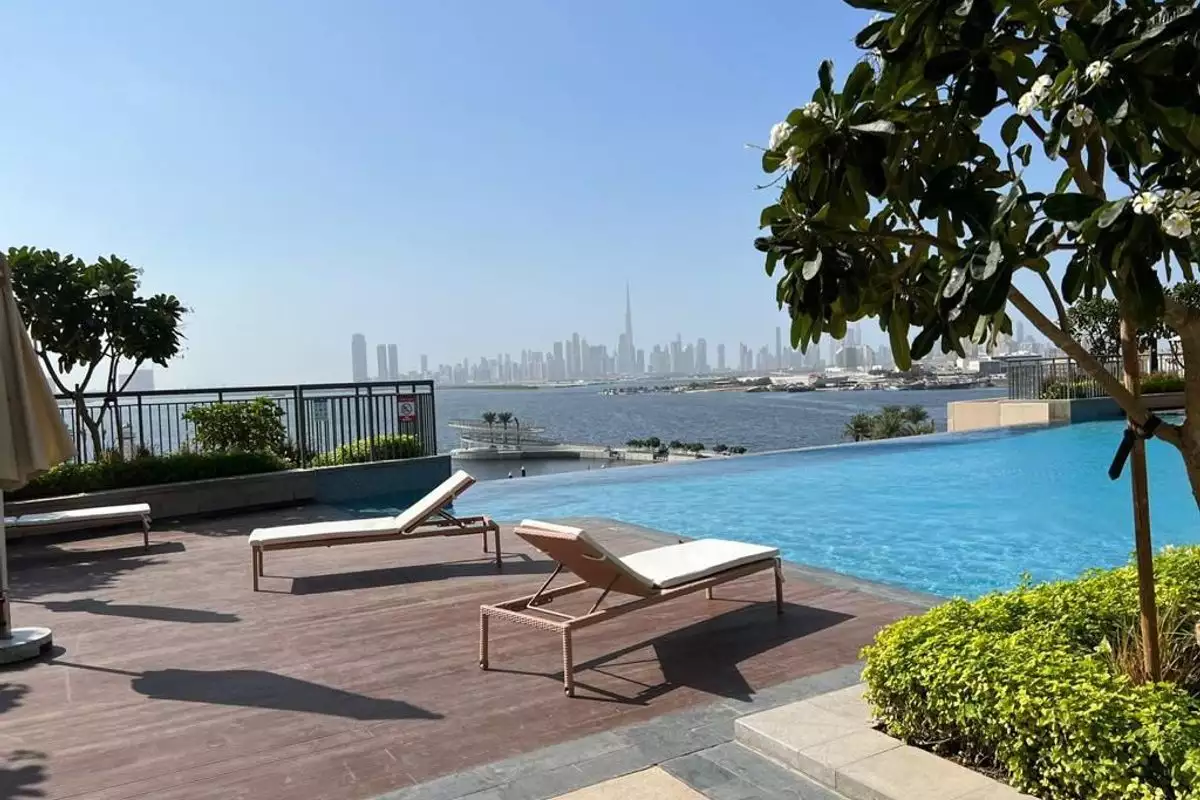 Flat 152m² in UAE, Dubai. Priced at 817818€ rent photo-20