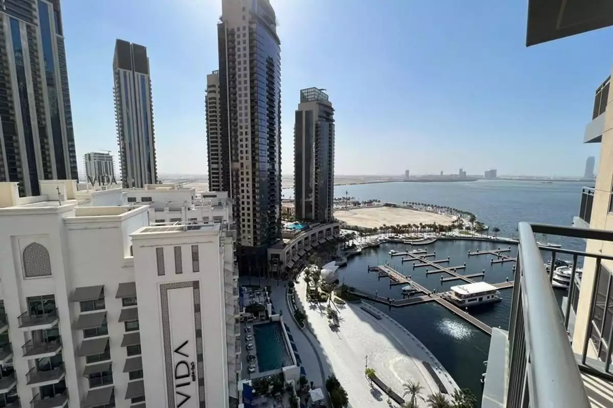 Flat 152m² in UAE, Dubai. Priced at 817818€ rent photo-21