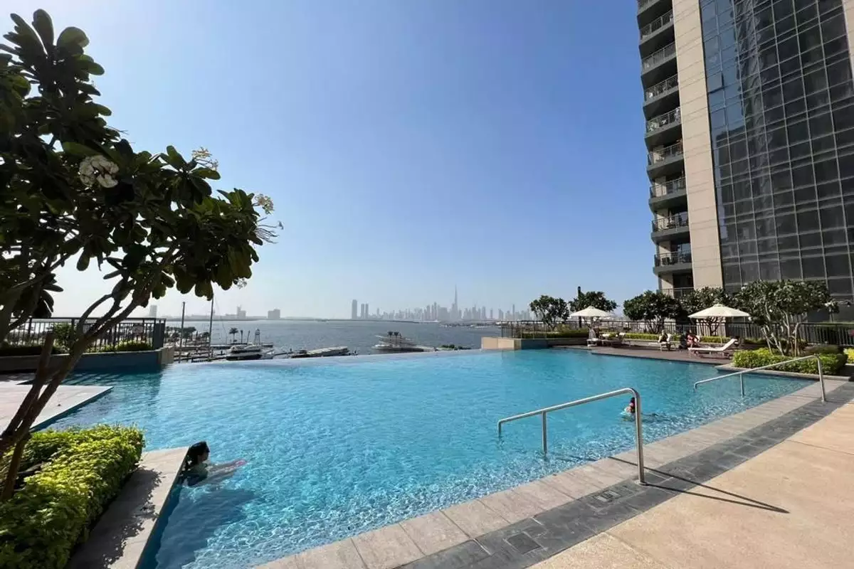 Flat 152m² in UAE, Dubai. Priced at 817818€ rent photo-22