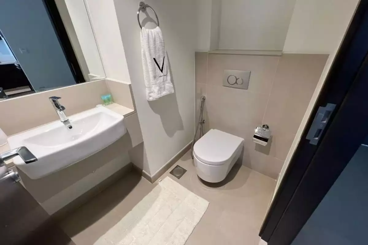 Flat 152m² in UAE, Dubai. Priced at 817818€ rent photo-23