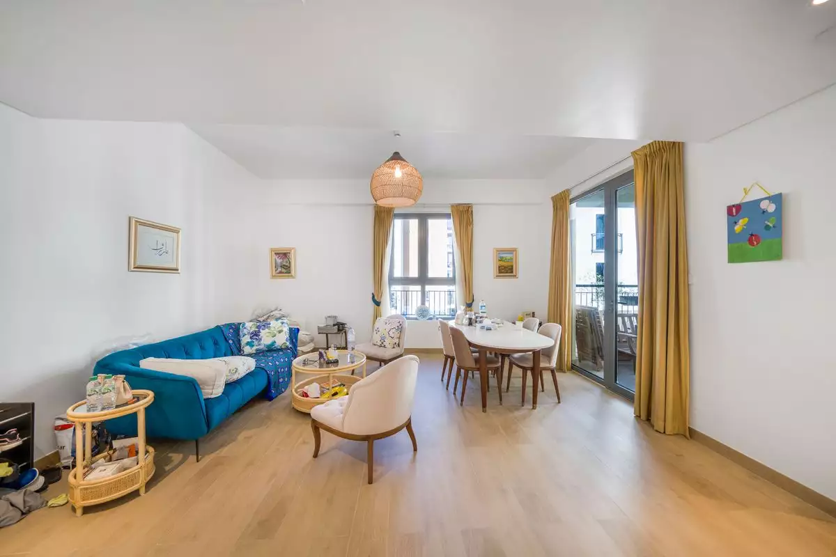 Flat 115m² in UAE, Dubai. Priced at 971393€ rent photo-1