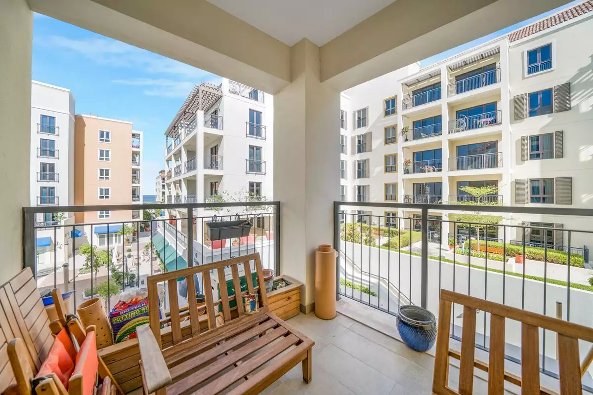 Flat 115m² in UAE, Dubai. Priced at 971393€ rent photo-3