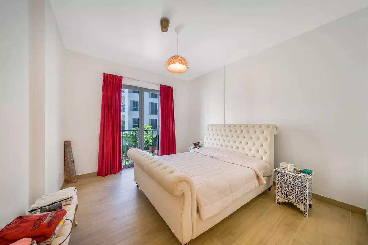 Flat 115m² in UAE, Dubai. Priced at 971393€ rent photo-6