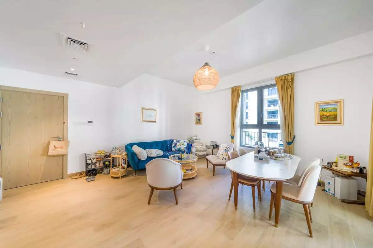 Flat 115m² in UAE, Dubai. Priced at 971393€ rent photo-8