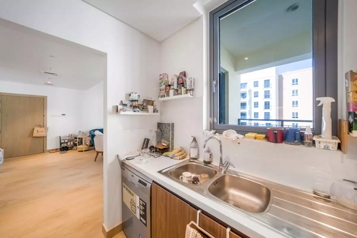 Flat 115m² in UAE, Dubai. Priced at 971393€ rent photo-10