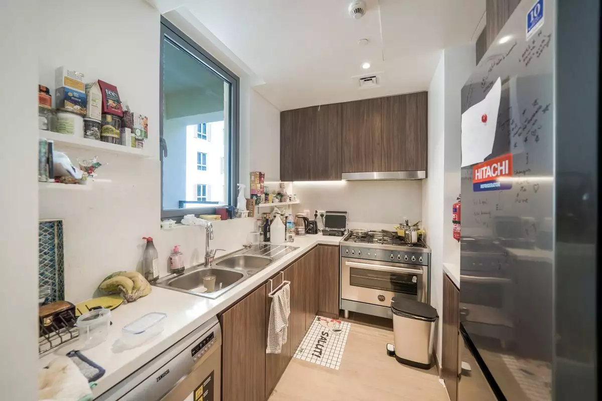Flat 115m² in UAE, Dubai. Priced at 971393€ rent photo-11