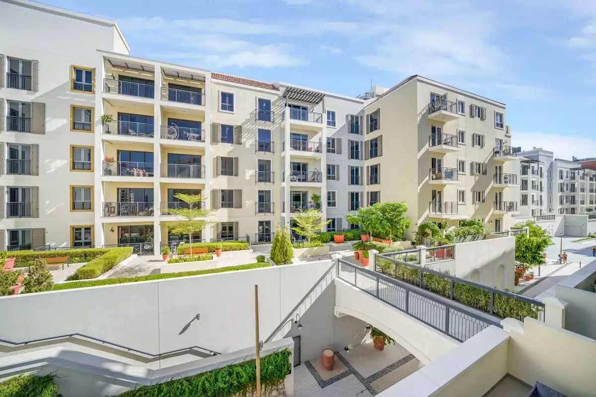 Flat 115m² in UAE, Dubai. Priced at 971393€ rent photo-21