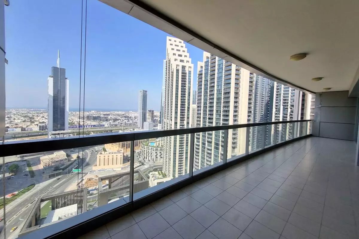 Flat 152m² in UAE, Dubai. Priced at 624289€ rent photo-1