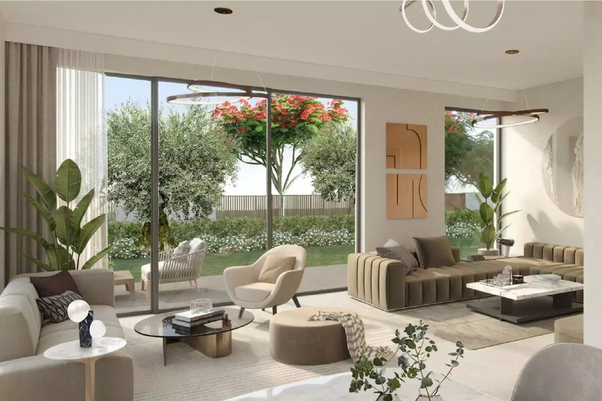 Villa 317m² in UAE, Dubai. Priced at 1198634€ rent photo-2