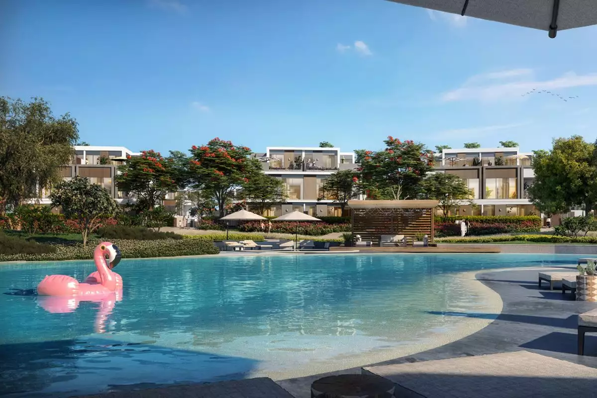 Villa 317m² in UAE, Dubai. Priced at 1198634€ rent photo-7