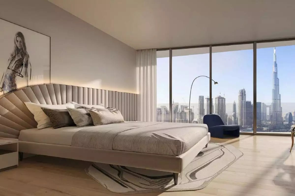 Flat 137m² in UAE, Dubai. Priced at 1622837€ rent photo-5