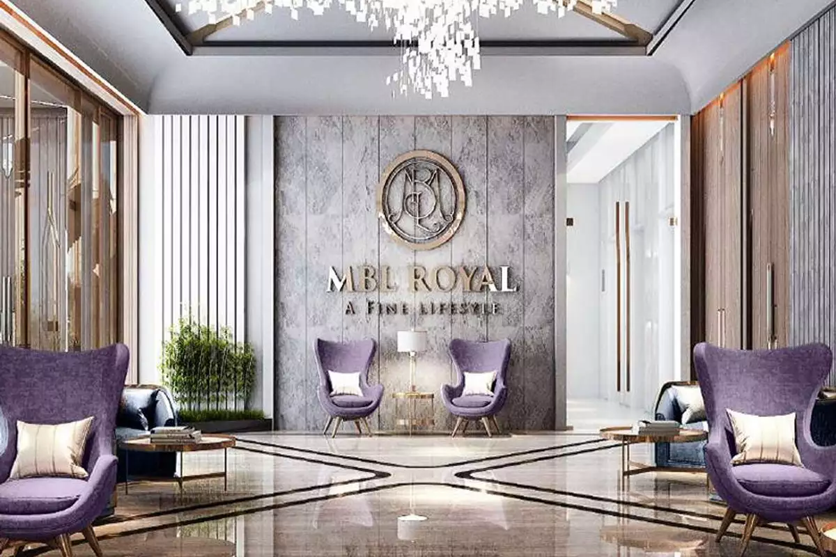 Flat 82m² in UAE, Dubai. Priced at 387673€ rent photo-3