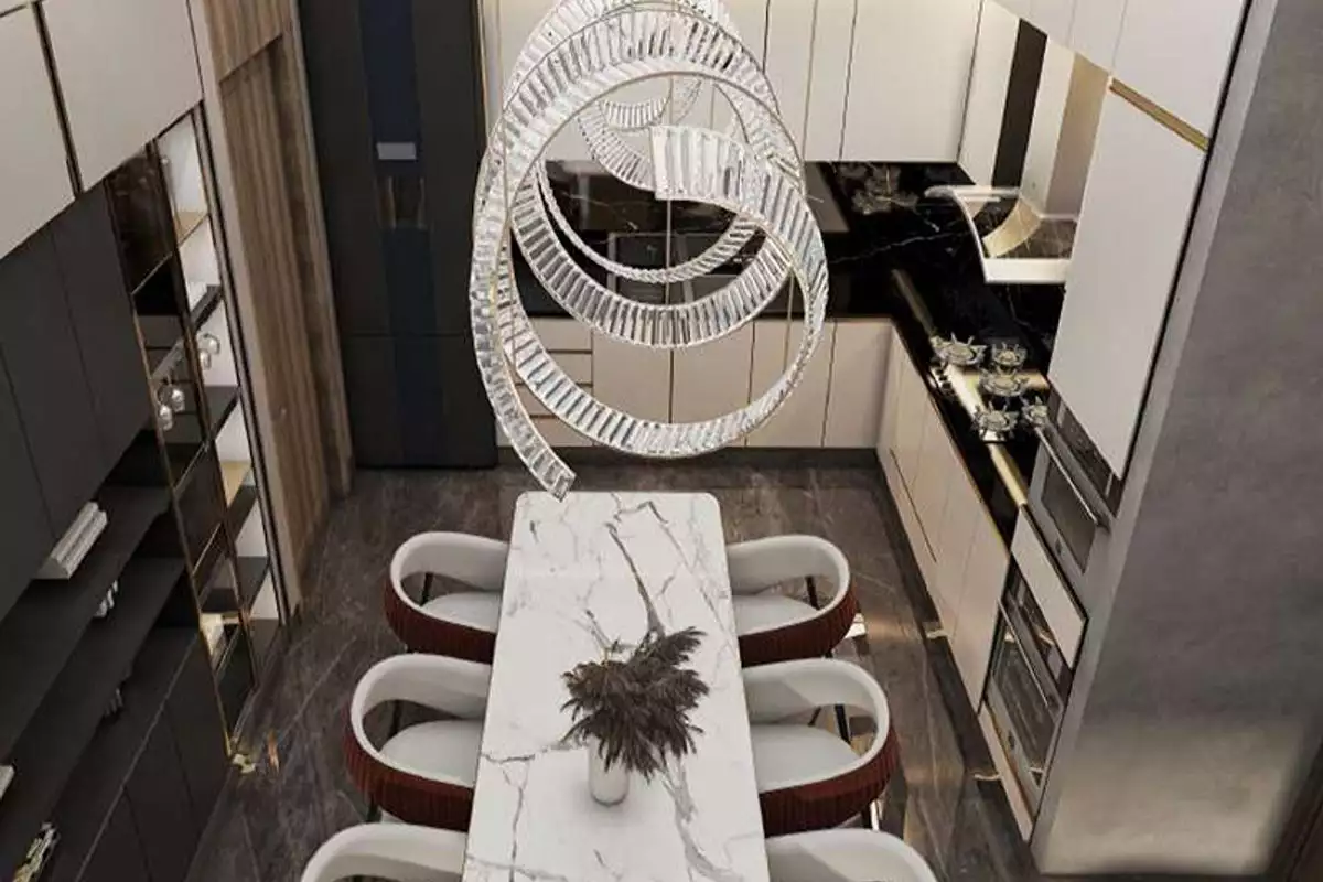Flat 82m² in UAE, Dubai. Priced at 387673€ rent photo-6