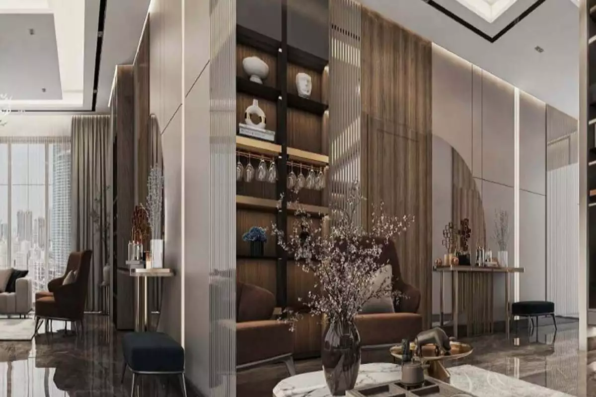 Flat 82m² in UAE, Dubai. Priced at 387673€ rent photo-7